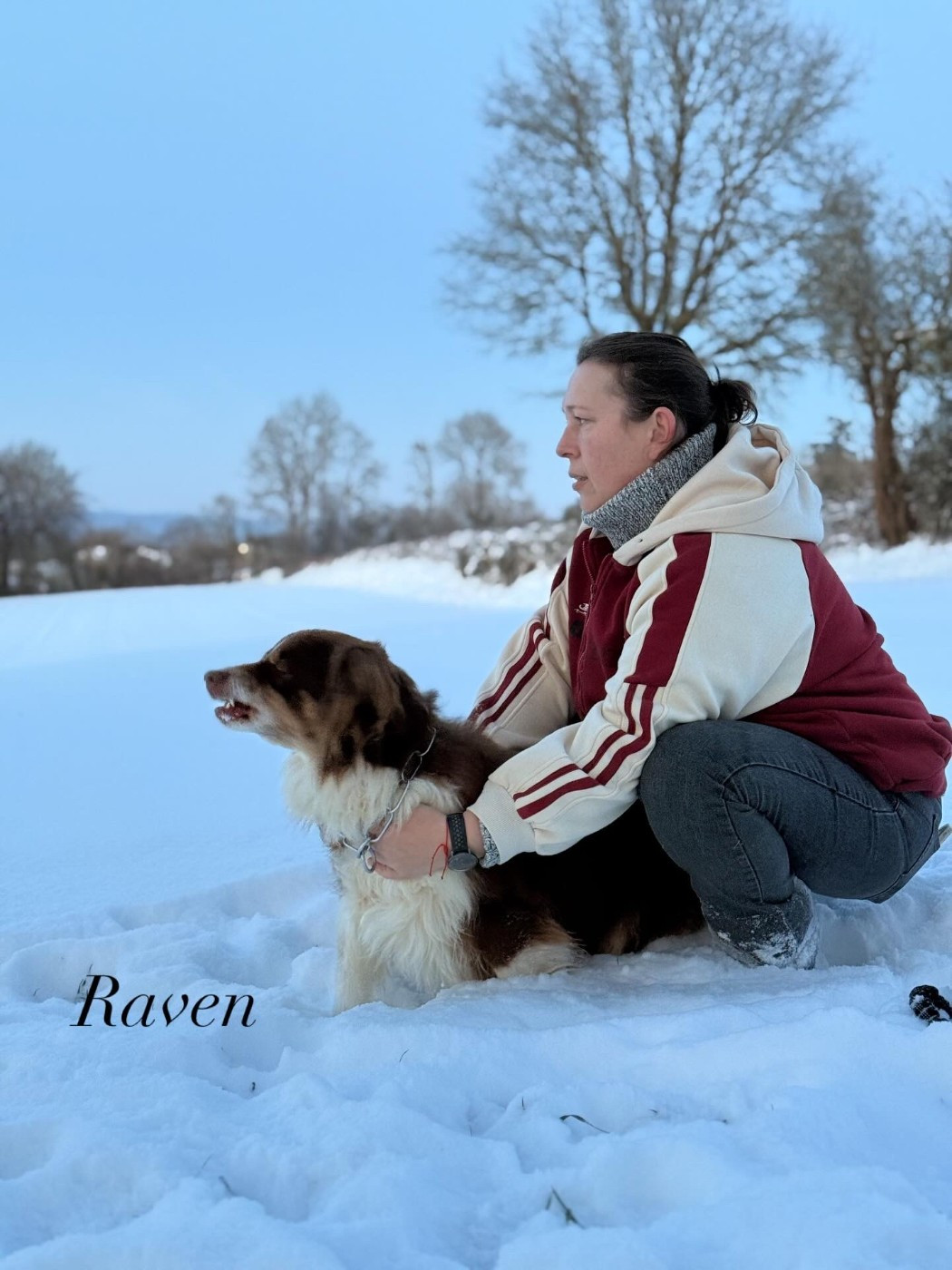 Raven (Sans Affixe)